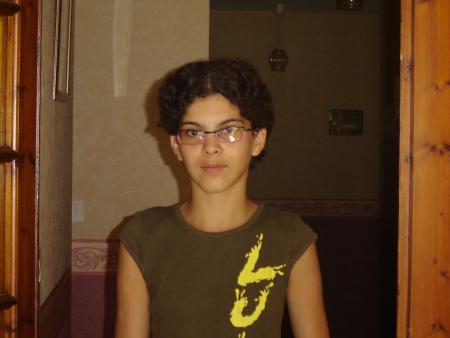 c c'est moi : ophélie!!